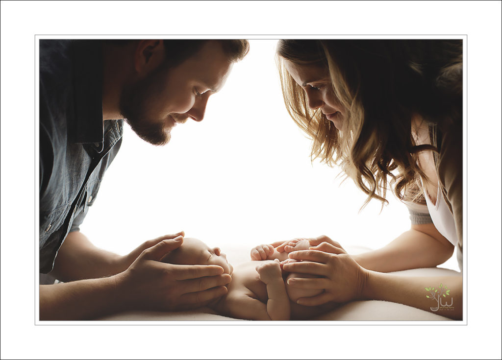 Best Seattle Newborn Photographer